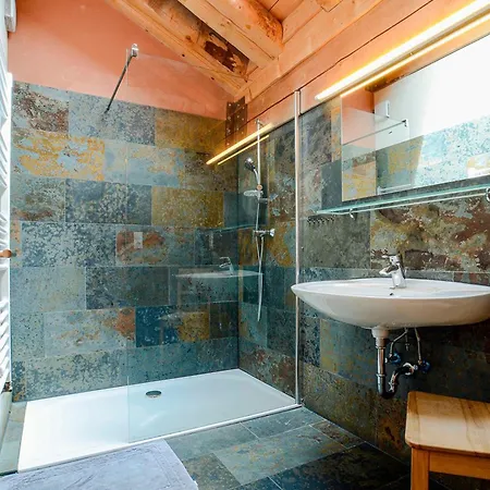 Ferienhaus Bioalphuette Alpe Fatnella *