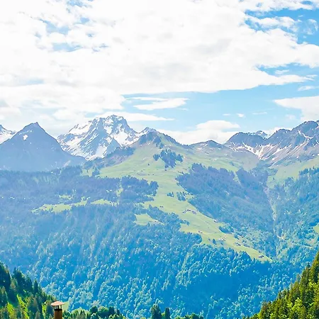 Bioalphuette Alpe Fatnella Ferienhaus Fontanella