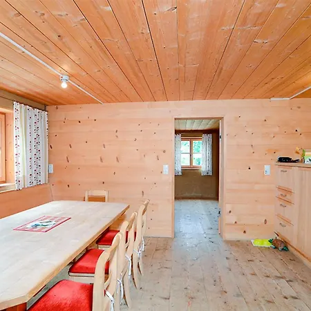 Bioalphuette Alpe Fatnella Ferienhaus *