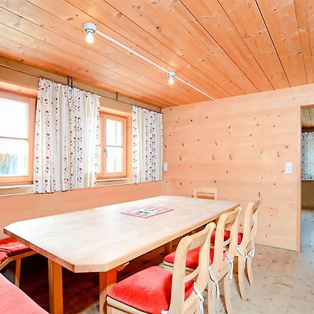 Bioalphuette Alpe Fatnella Ferienhaus